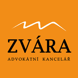 logo advokátní kancelář Zvára